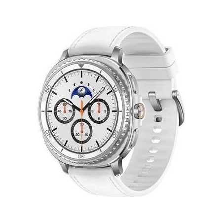 Samsung Galaxy Watch 8 Classic LTE EU-Ost-Version (SM-L505FZWAEUE)