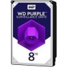 WD Purple WD82PURZ - Festplatte - 8TB - intern - 3.5" (8,9 cm) - SATA 6Gb/s - 7200 U/min - Puffer: 256MB (WD82PURZ)