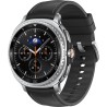Samsung Galaxy Watch 8 Classic LTE 46mm Smartwatch - Schwarz LTE Region: Ost-Europa (SM-L505FZKAEUE)