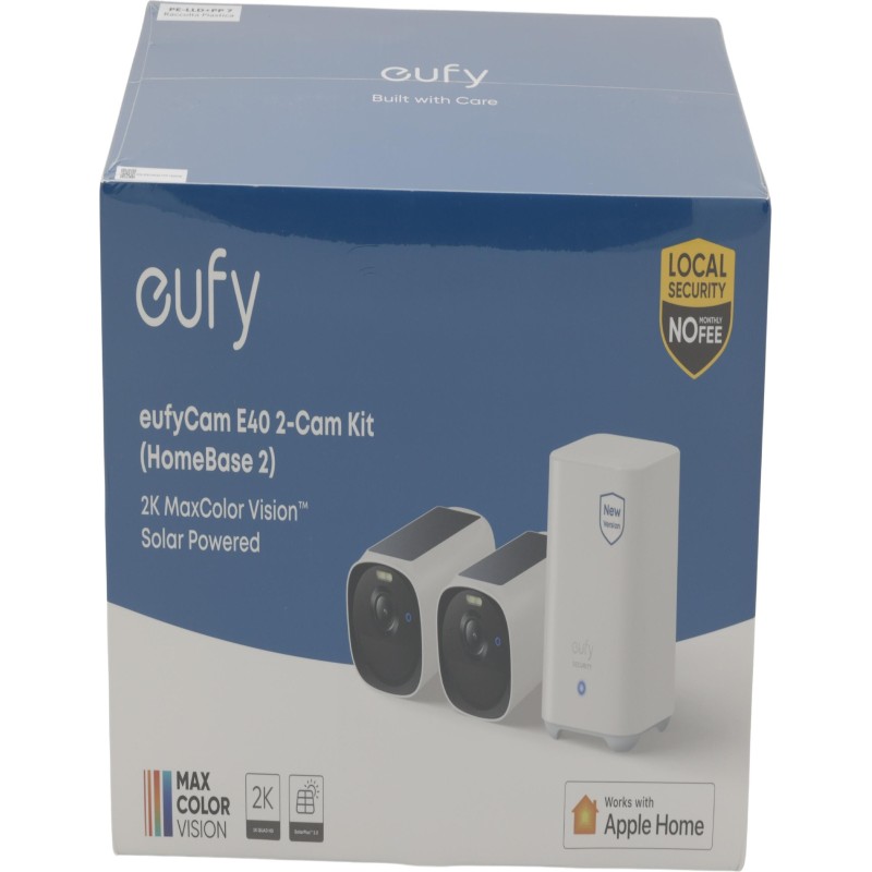 EUFY Cam E40 2-Cam Kit HomeBase S380 (194644277475)