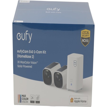 EUFY Cam E40 2-Cam Kit HomeBase S380 (194644277475)