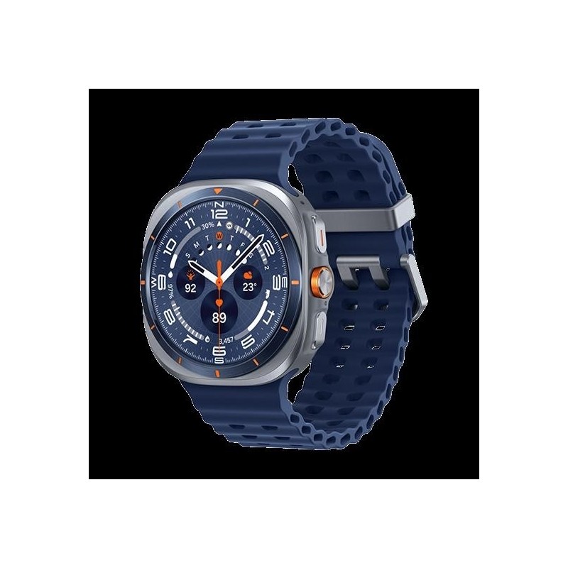 Samsung Galaxy Watch Ultra 47 mm Titanium Blue LTE Smartwatch 64 GB AMOLED (SM-L705FZB2EUE)