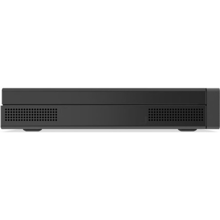 Lenovo ThinkCentre neo 50q Gen 5 13B9 - Mini - Core i3 i3-1315U / 1.2 GHz - RAM 8 GB - SSD 256 GB - TCG Opal Encryption 2, NVMe