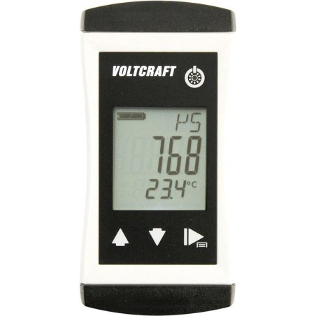 VOLTCRAFT LWT-100 Leitfähigkeits-Messgerät Leitfähigkeit, Salinität, Gelöste Teilchen (TDS) (VC-8603590)