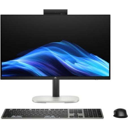 HP ProStudio 4 G1i AI PC - All-in-One (Komplettlösung) - Core Ultra 7 265T / 1.5 GHz - RAM 16 GB - SSD 512 GB - NVMe - Intel Gr