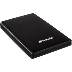 Verbatim Store 'n' Go Slim - SSD - 2 TB - extern (tragbar) - USB 3.2 Gen 1 (USB-C Steckverbinder) (32183)