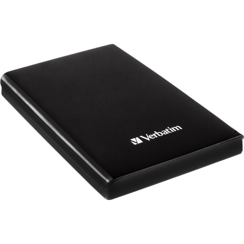 Verbatim Store 'n' Go Slim - SSD - 2 TB - extern (tragbar) - USB 3.2 Gen 1 (USB-C Steckverbinder) (32183)