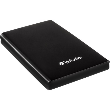 Verbatim Store 'n' Go Slim - SSD - 2 TB - extern (tragbar) - USB 3.2 Gen 1 (USB-C Steckverbinder) (32183)