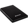 Verbatim Store 'n' Go Slim - SSD - 2 TB - extern (tragbar) - USB 3.2 Gen 1 (USB-C Steckverbinder) (32183)