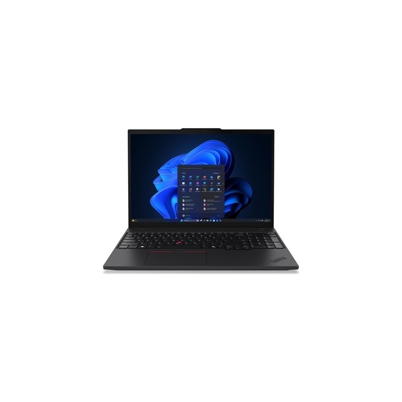 Lenovo ThinkPad T16 - 16" Notebook - Core Ultra 7 5,2 GHz 40,6 cm (21QE008DGE)
