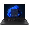 Lenovo ThinkPad T16 - 16" Notebook - Core Ultra 7 5,2 GHz 40,6 cm (21QE008DGE)