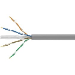 Equip Bulkkabel - 305 m - UTP - CAT 6 - halogenfrei (404535)