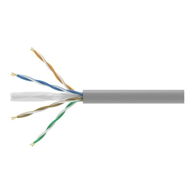 Equip Bulkkabel - 305 m - UTP - CAT 6 - halogenfrei (404535)