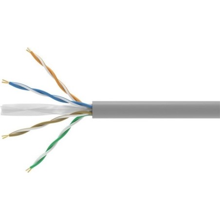 Equip Bulkkabel - 305 m - UTP - CAT 6 - halogenfrei (404535)
