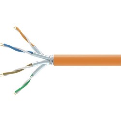 Equip Bulkkabel - 305 m - S/FTP - CAT 7 - halogenfrei, robust (404551)