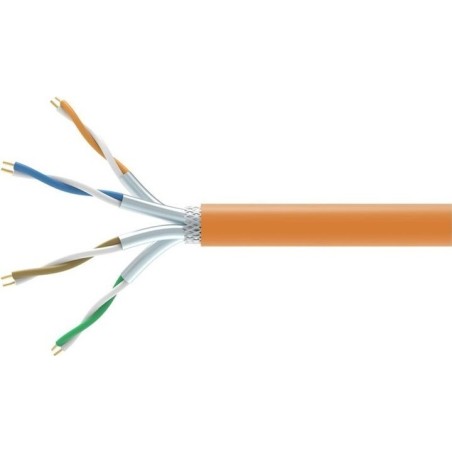 Equip Bulkkabel - 305 m - S/FTP - CAT 7 - halogenfrei, robust (404551)