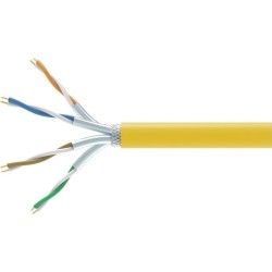 Equip Bulkkabel - 1000 m - S/FTP - CAT 7a - halogenfrei, robust (404563)