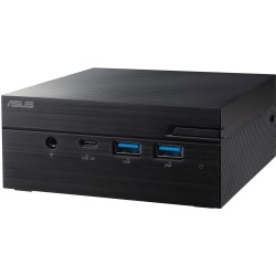 ASUS ExpertCenter PN53-S1 S7028ADS1 - Mini-PC - Ryzen 7 7730U / 2 GHz - RAM 16 GB - SSD 512 GB - NVMe - Radeon Graphics - Bluet