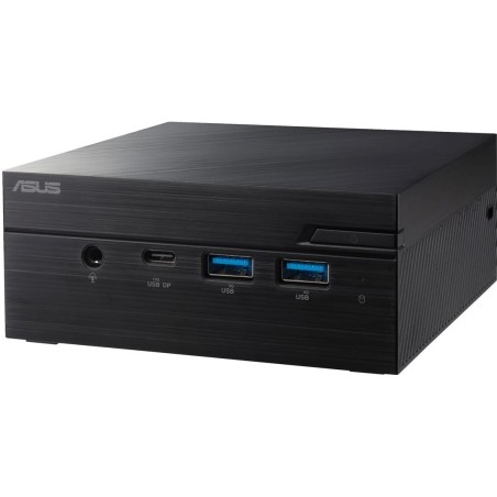 ASUS ExpertCenter PN53-S1 S7028ADS1 - Mini-PC - Ryzen 7 7730U / 2 GHz - RAM 16 GB - SSD 512 GB - NVMe - Radeon Graphics - Bluet