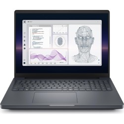 Dell Pro Max Plus 16 MB16250 WUXGA Core Ultra 7 265HX 32GB/1TB RTX 3000 Win11 Pro (N9NTT)