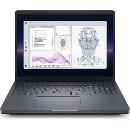 Dell Pro Max Plus 16 MB16250 WUXGA Core Ultra 7 265HX 32GB/1TB RTX 3000 Win11 Pro (N9NTT)