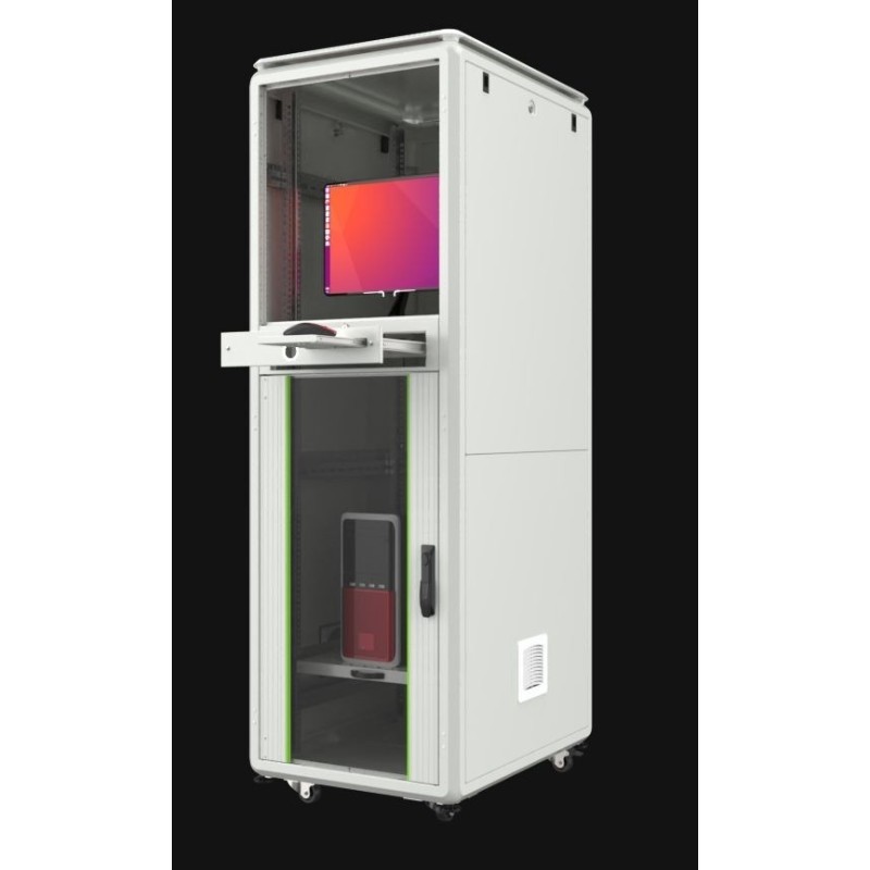Lanview PC Multimedia Case Cabinet 610x800x1786 (RDLPCCAB36U)