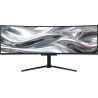 LC Power Curved Gaming-Monitor LC-M49QCO QD-OLED-Display 124,46 cm (49") DQHD, QD-OLED /Non-Glare, 0,03 ms (LC-M49QCO)