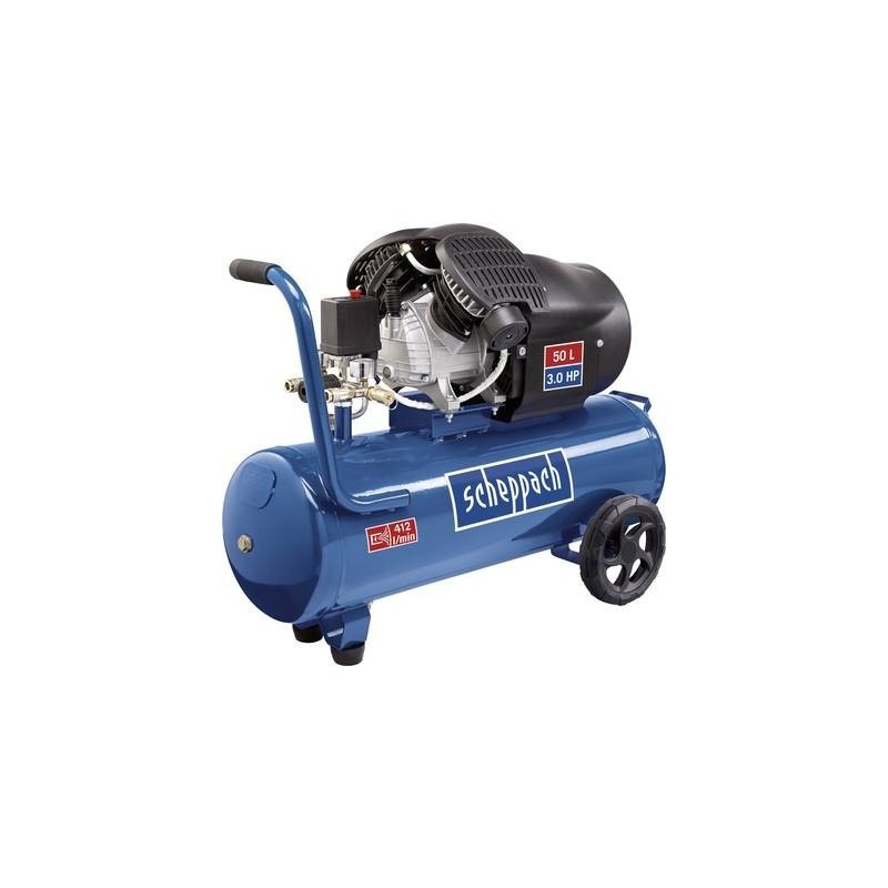 Scheppach HC53DC Luftkompressor 2200 W AC (5906102901)