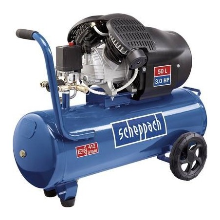 Scheppach HC53DC Luftkompressor 2200 W AC (5906102901)