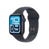 Apple Watch SE 3 Aluminium Cellular 40mm Mitternacht (Sportarmband mitternacht) S/M (MEP94ZR/A)