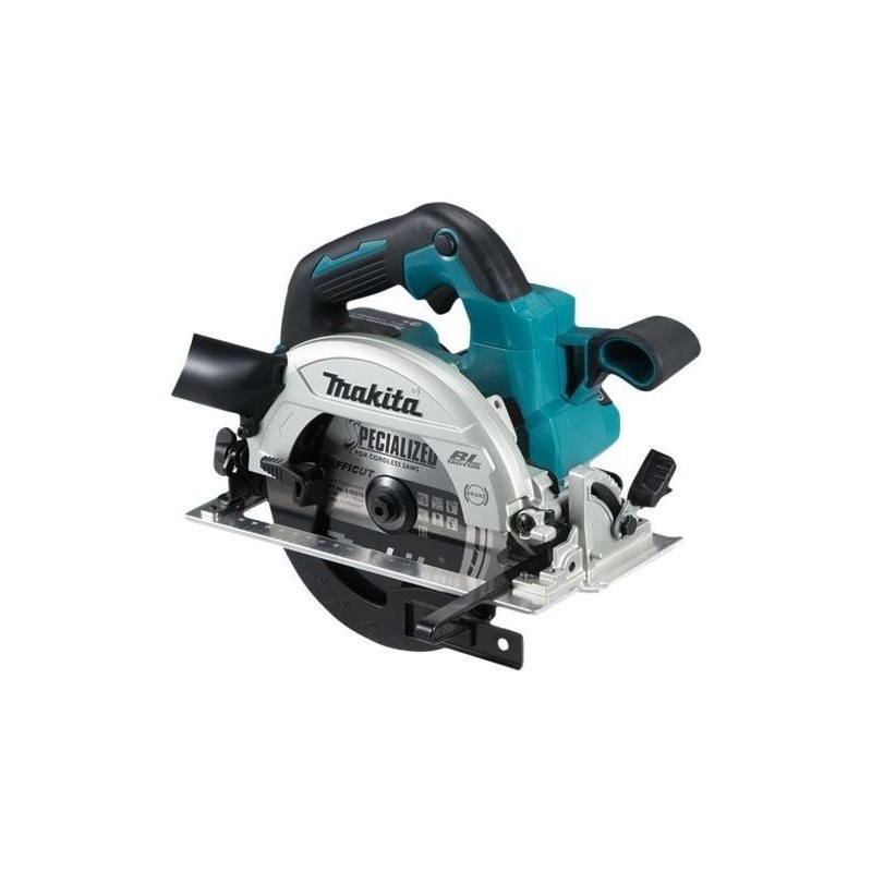 Makita DHS660 - Kreissäge - schnurlos - 165 mm - ohne Batterie - 18 V (DHS660ZJ)