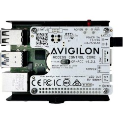 Avigilon SUPPORTS UP TO 2 EXPANSION (OP-CR-ACC)