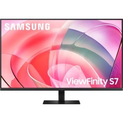 Samsung ViewFinity S7 S37D702EAU - S70D Series - LED-Monitor - 94 cm (37") [Energieklasse F] (LS37D702EAUXEN)
