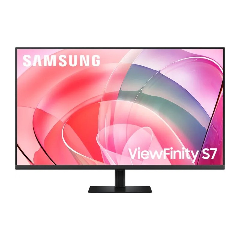 Samsung ViewFinity S7 S37D702EAU - S70D Series - LED-Monitor - 94 cm (37") [Energieklasse F] (LS37D702EAUXEN)
