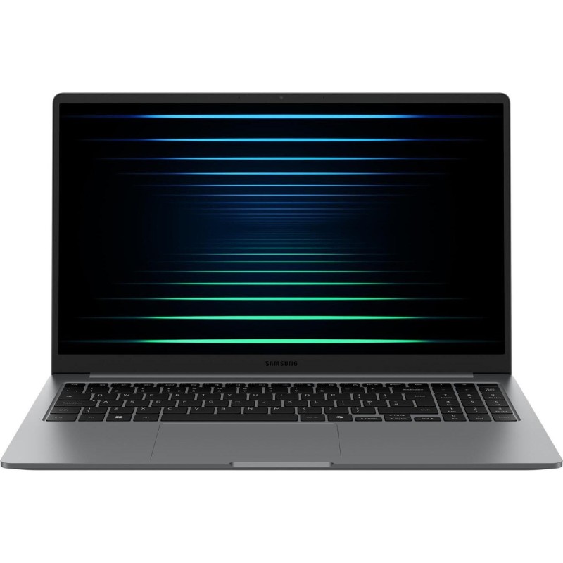 SAMSUNG Galaxy Book5 39,62cm 15,6Zoll Intel Ultra 5 226V 8GB LPDDR5x 256GB SSD Intel Graphics W11H Gray (NP750XHD-KD3DE)