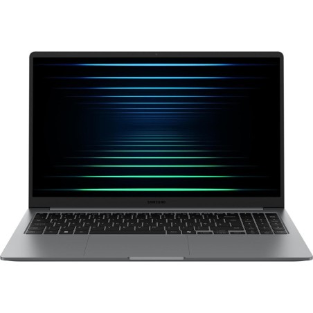 SAMSUNG Galaxy Book5 39,62cm 15,6Zoll Intel Ultra 5 226V 8GB LPDDR5x 256GB SSD Intel Graphics W11H Gray (NP750XHD-KD3DE)
