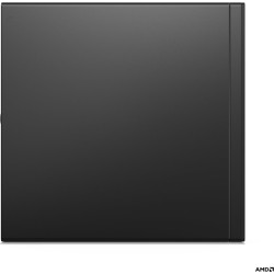 Lenovo ThinkCentre M75q Gen 5 12RQ - Mini - Ryzen 7 Pro 8700GE / 3.6 GHz - RAM 16 GB - SSD 512 GB - Radeon 780M - 1GbE, Wi-Fi 6
