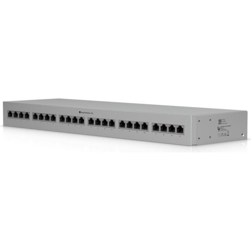 Ubiquiti Ethernet Surge Protector 24-port (UACC-ETH-SP-Panel-24)