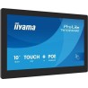 Iiyama 10.1" TW1023ASC-B3P 16 Touch IPS mHDMI - Flachbildschirm (TFT/LCD) - 10,1" (TW1023ASC-B3P)