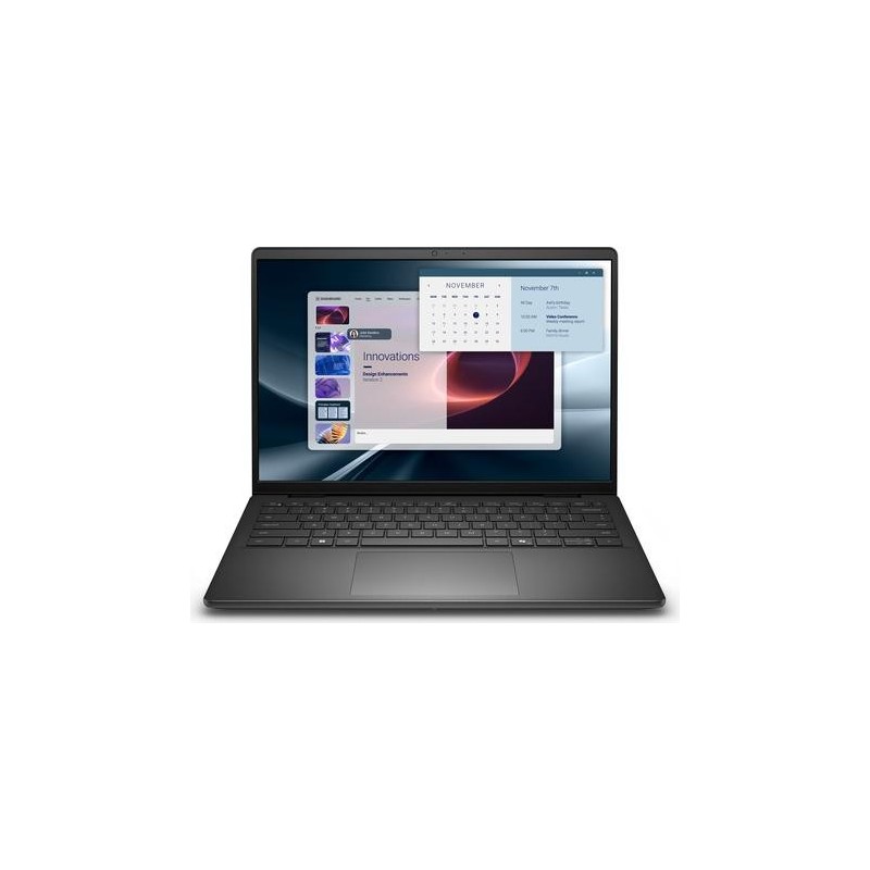Dell Pro 14 Essential PV14255 - AMD Ryzen 5 220 / 3.2 GHz - Win 11 Pro - Radeon 740M - 16 GB RAM - 512 GB SSD NVMe, Class 25 -
