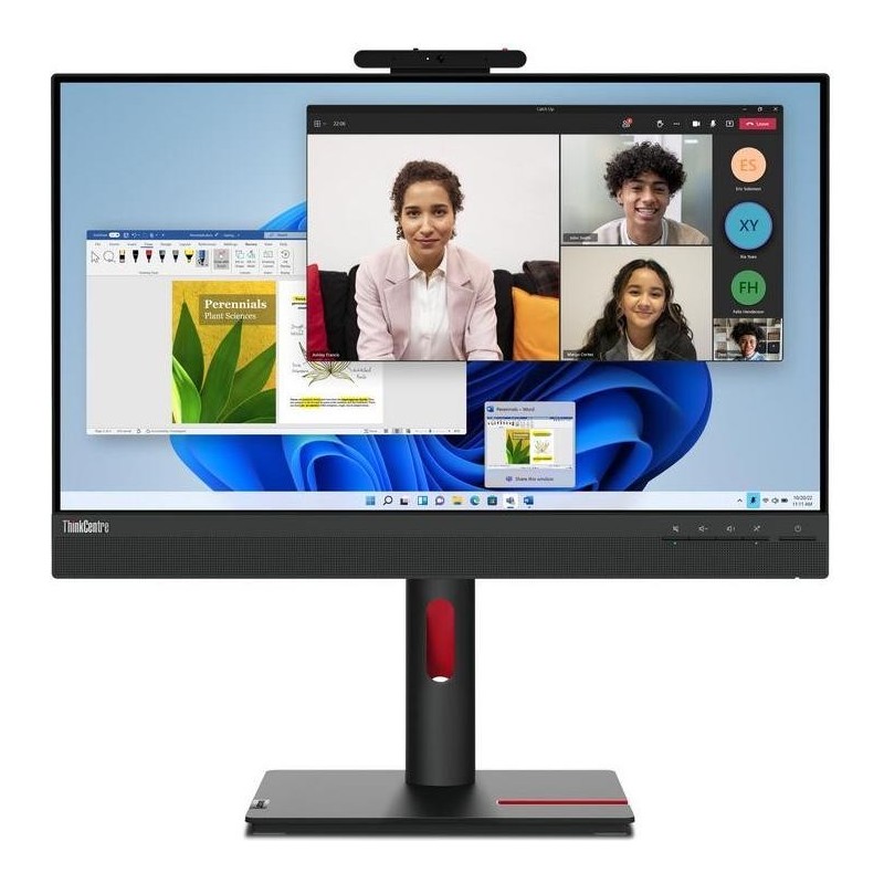 ThinkVision TIO24 Gen5 non touch 23.8 inch Monitor (12NAGAR1EU)