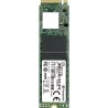 Transcend TS1TMTE110S Interne SATA M.2 SSD 2280 1 TB 110S Retail PCIe 3.0 x4 (TS1TMTE110S)