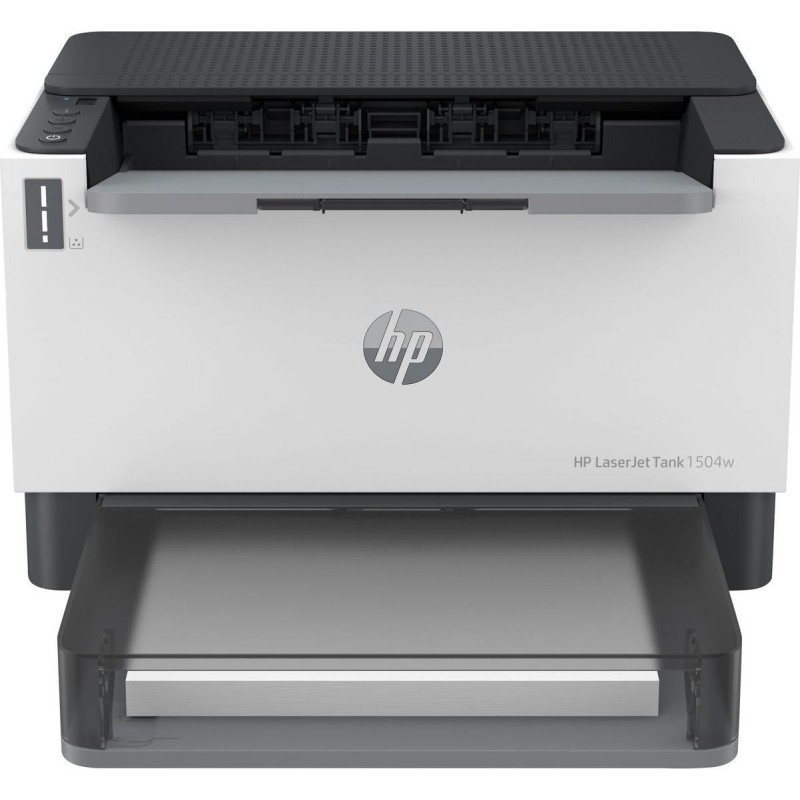 HP Laserjet Tank 1504W Printer, Business, Print, Compact Size Energy Efficient Dualband Wi-Fi (2R7F3A)
