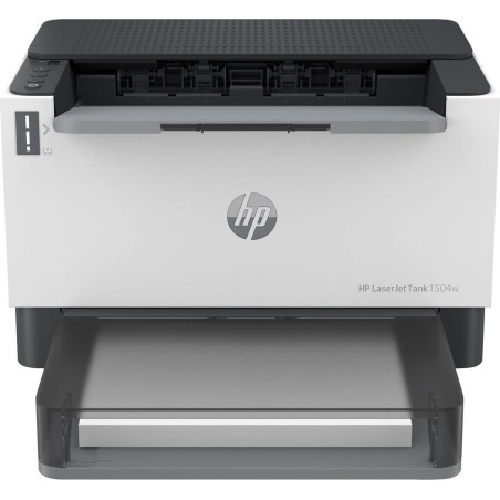 HP Laserjet Tank 1504W Printer, Business, Print, Compact Size Energy Efficient Dualband Wi-Fi (2R7F3A)