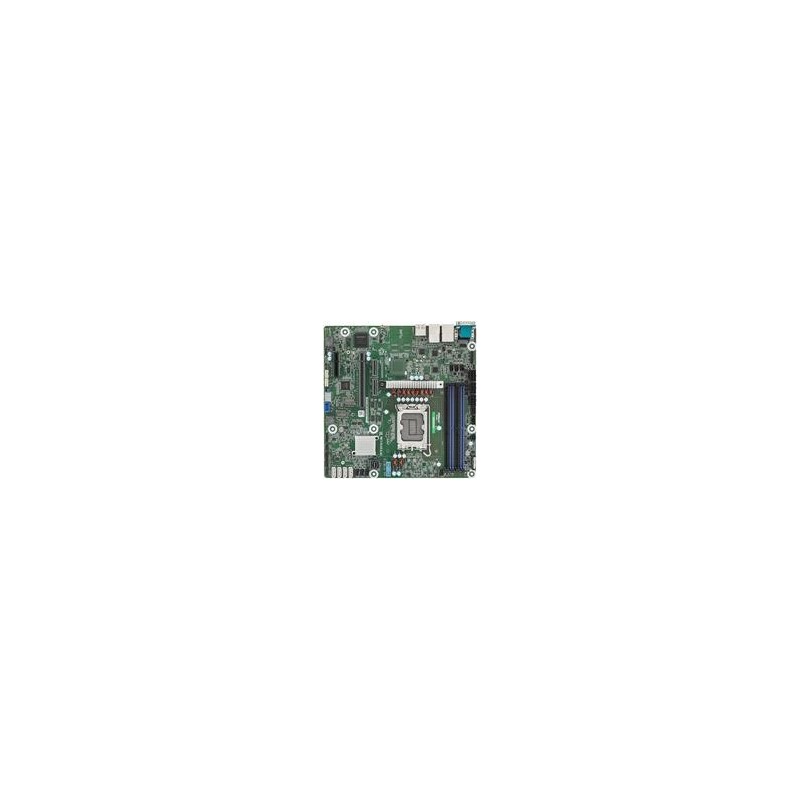 ASRock Mainboard Z890D4U micro-ATX Sockel 11851 Single (Z890D4U)