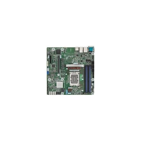 ASRock Mainboard Z890D4U micro-ATX Sockel 11851 Single (Z890D4U)
