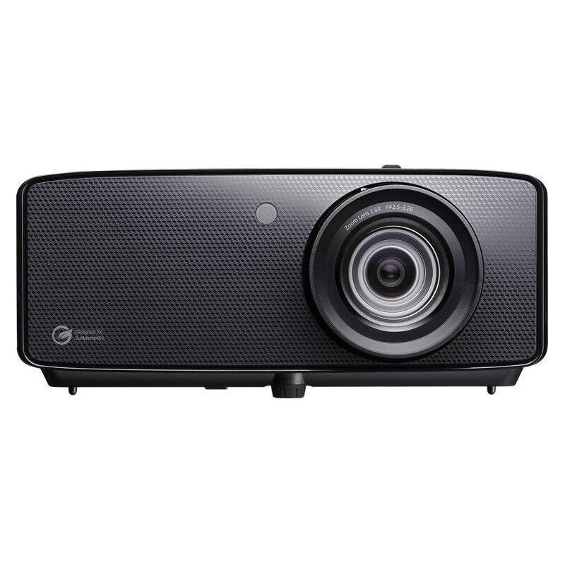 Optoma UHZ58LV Laser 4k UHD 3000 5. - Digital-Projektor - 3.000 Ansilumen (E3P7NF1E111)