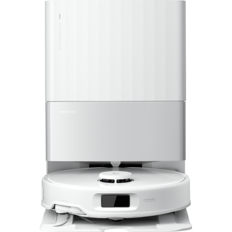 Roborock Qrevo Edge 5V1 Saug- & Wischroboter, 18.500 Pa, LiDAR-Navigation, Weiß