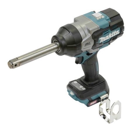 Makita Akku-Schlagschrauber TW011GZ XGT 40Volt blau/schwarz ohne Akku und Ladegeraet mit (TW011GZ)