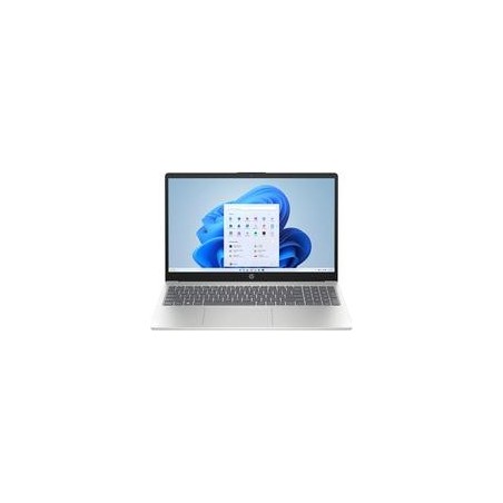 HP Notebook, 39,6 cm Bildschirm, 15,6 Zoll, matt, Auflösung: 1920 x 1080, Full HD, AMD Ryzen 5 (BJ0V5EA#ABD)